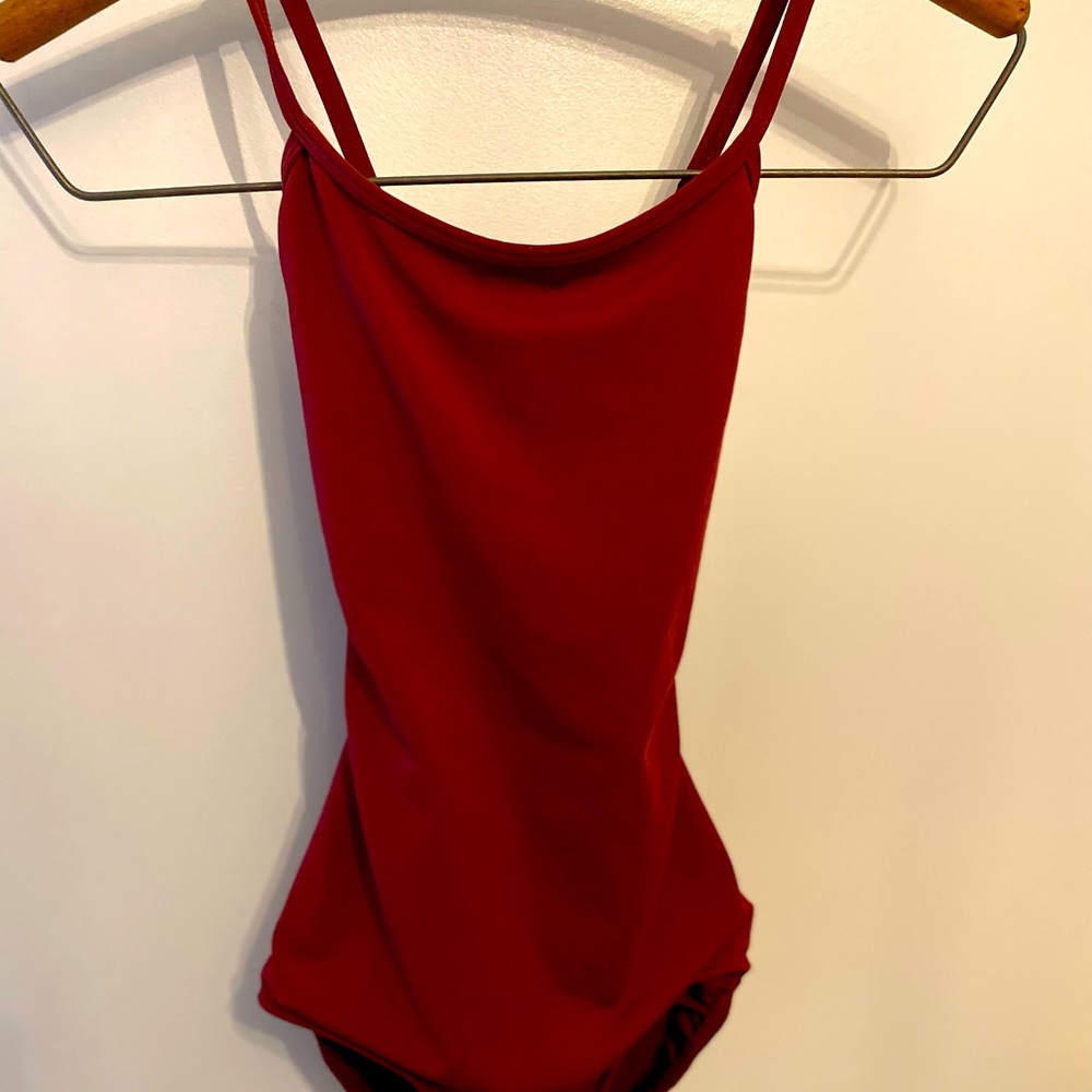 Eurotard women’s small camisole leotard